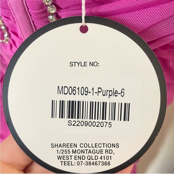 Hello Molly Give Us Glam Dress - Picture 7 of 8